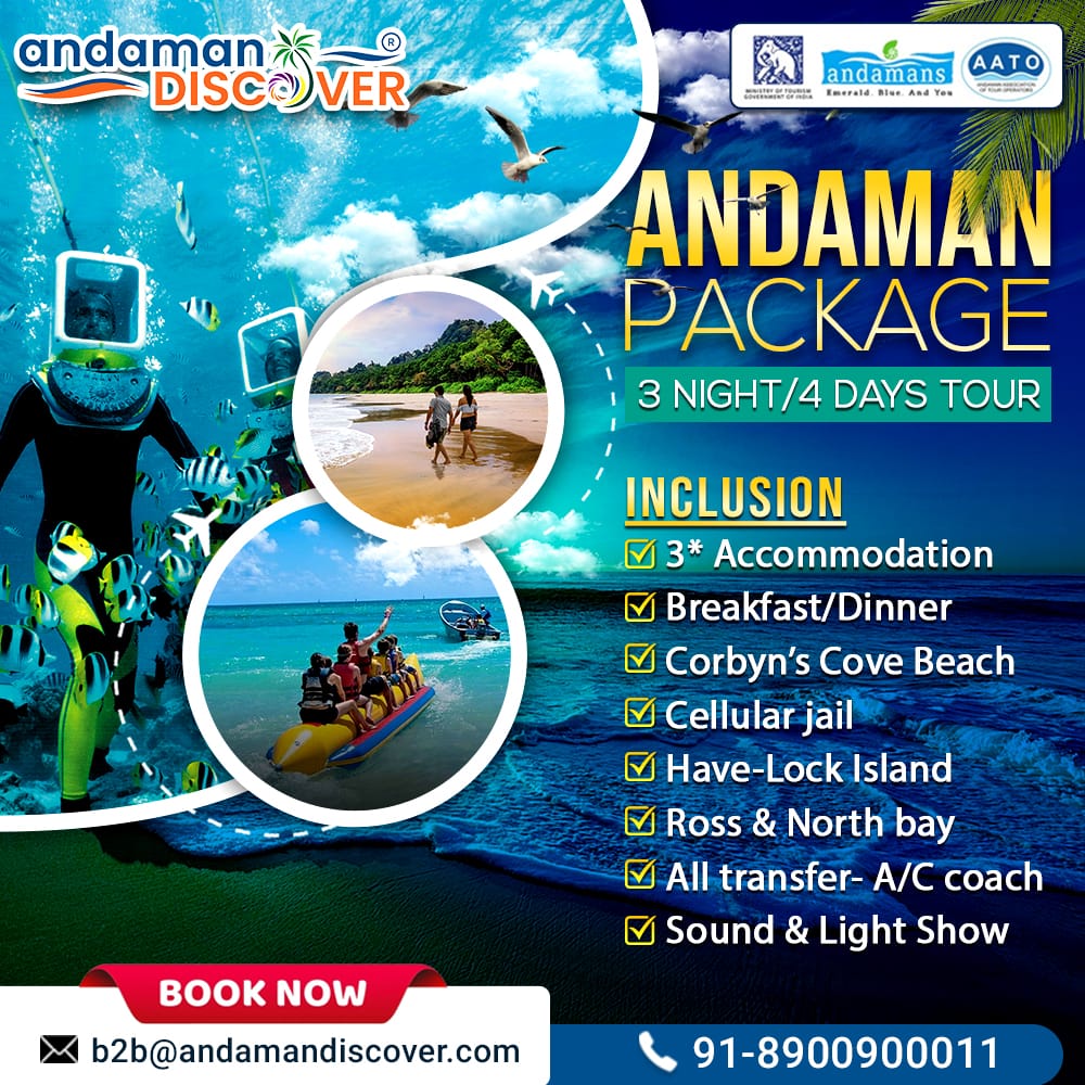 Fine Dining in the Andamans