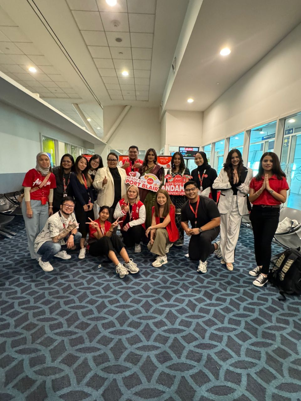 Andaman Tour Package from Kuala Lumpur to Port Blair