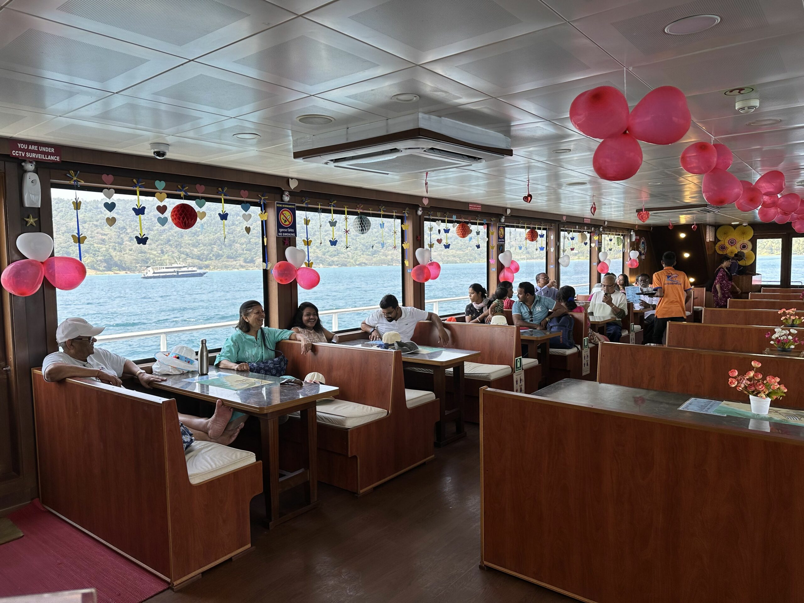 Day Cruise at Havelock