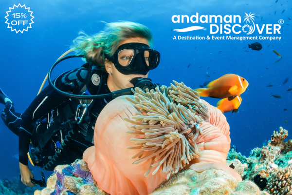 Shore Diving at Havelock Island