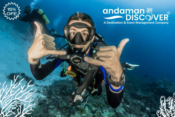 Boat Scuba Diving in Neil Island