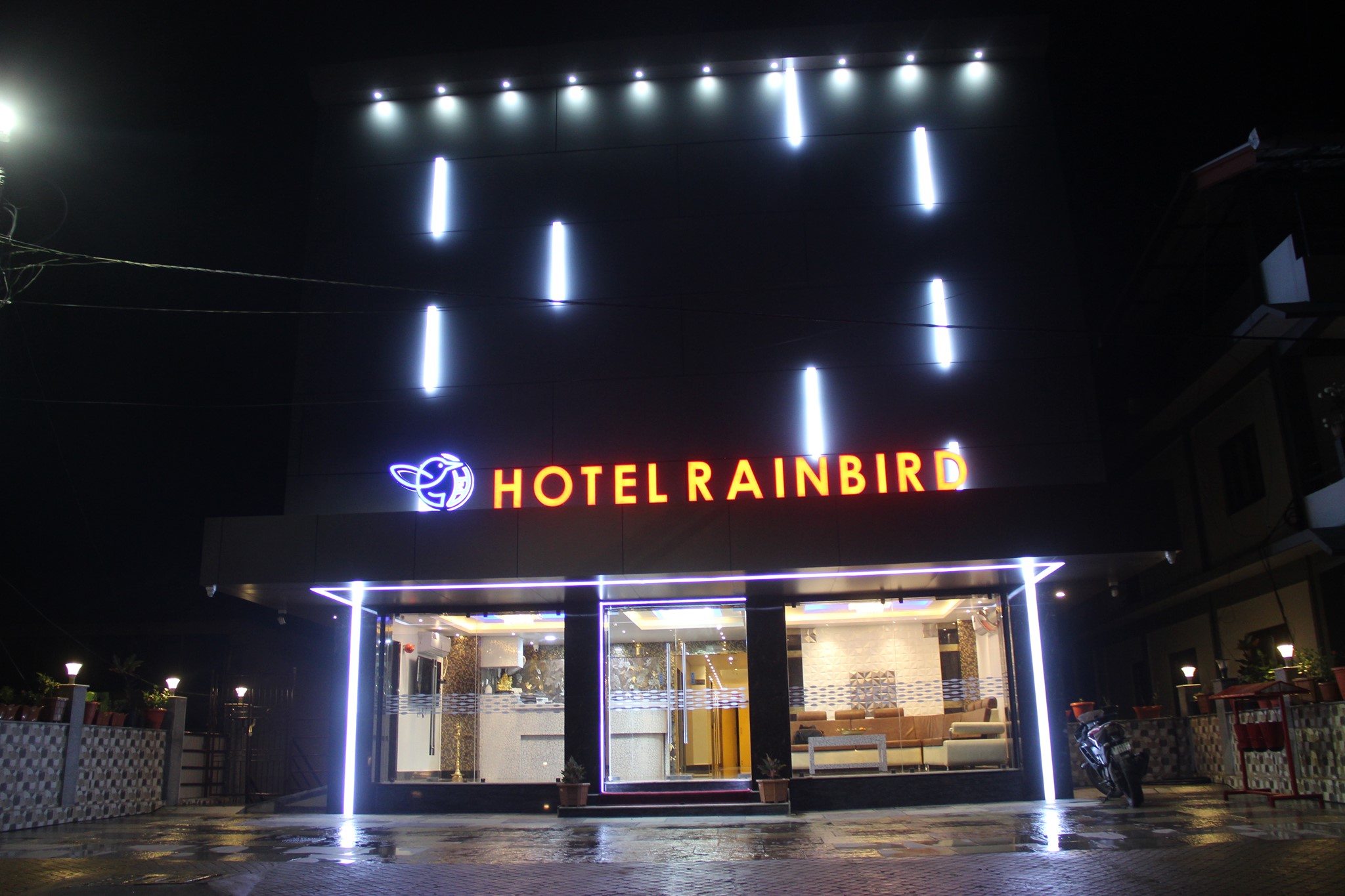 Hotel RainBird