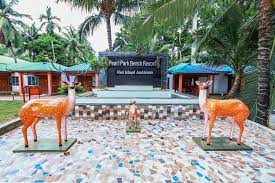 Pearl Park Beach Resort