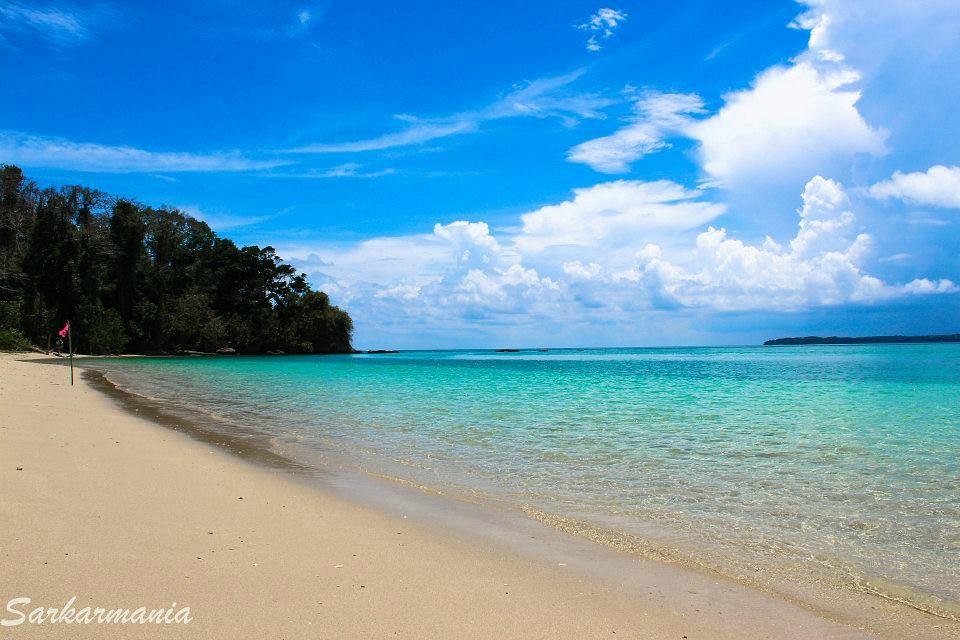  Jolly Buoy Island And Wandoor Beach Andaman Trip