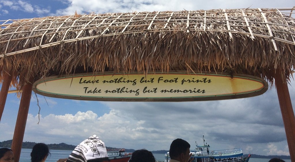  Jolly Buoy Island And Wandoor Beach Andaman Trip