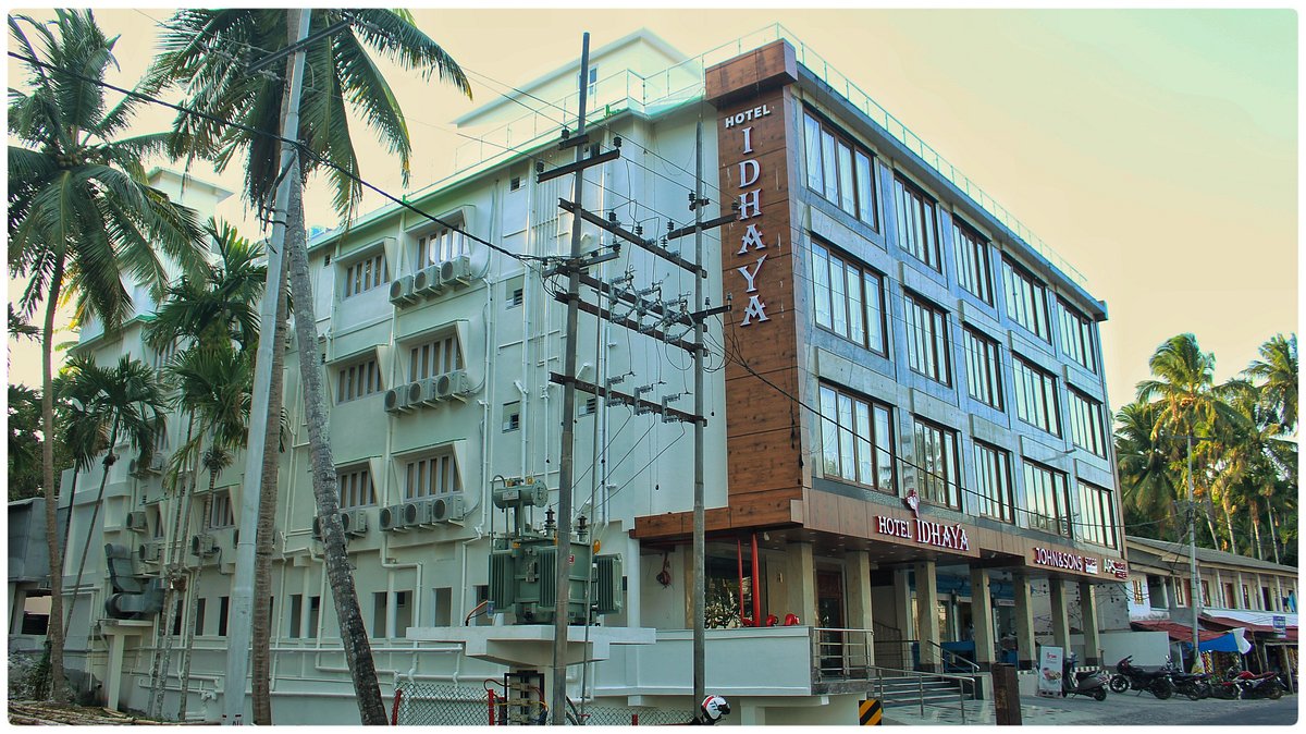 HOTEL IDHAYA, BERGAMONT GROUP