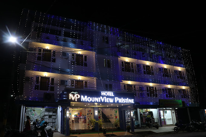 Hotel MountView Pristine