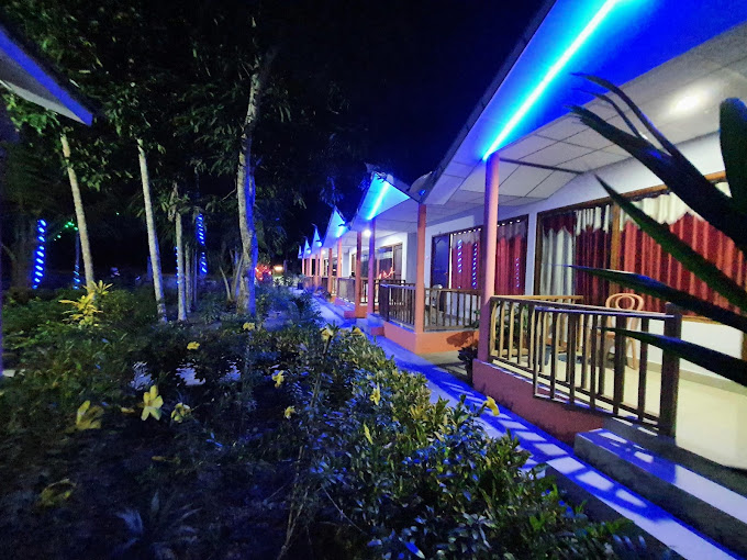 Blue Lagoon Resort, Neil Island