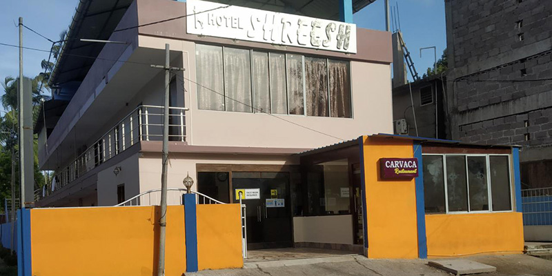 Hotel Shreesh Neil