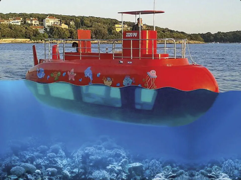 Semi Submarine