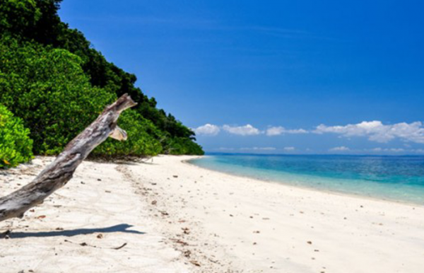 Pokhadera Beach