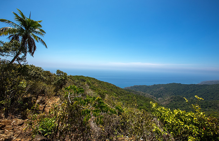 Saddle Peak National Park