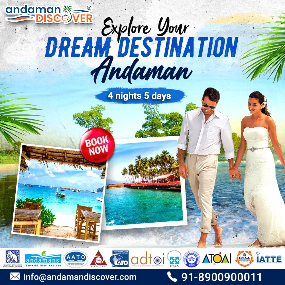 Holiday in the Andamans: A Luxury Guide