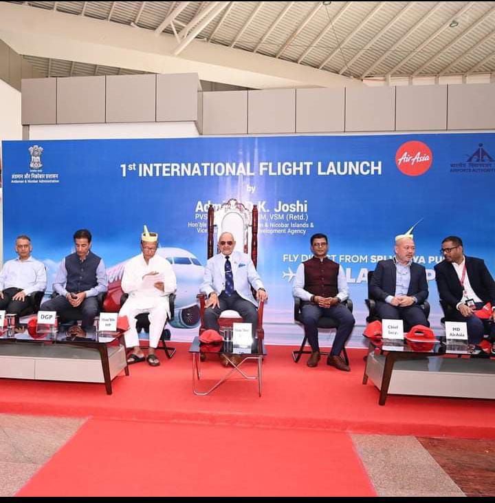 Andaman Tour Package from Kuala Lumpur to Andaman